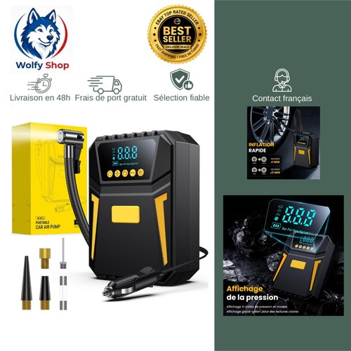 Compresseur air portatif - compresseur,