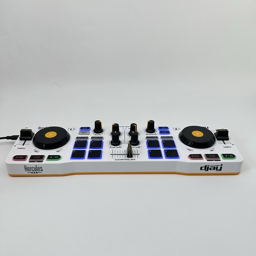 Hercules djcontrol mix - dj,