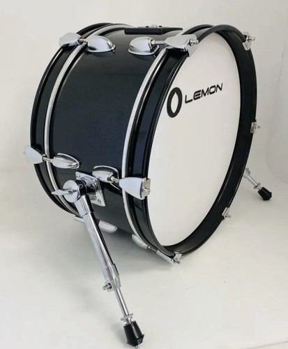 Lemon bass drum - lemon,