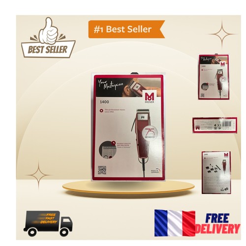 Tondeuse cheveux moser 1400 - cheveux,