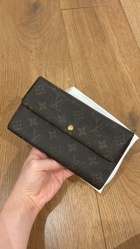 Louis vuitton portefeuille - louis,