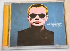 Nik Kershaw 15 minutes - 1999