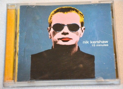 Nik kershaw minutes 1999 - nik,