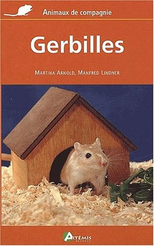 Gerbilles arnold martina - gerbilles,