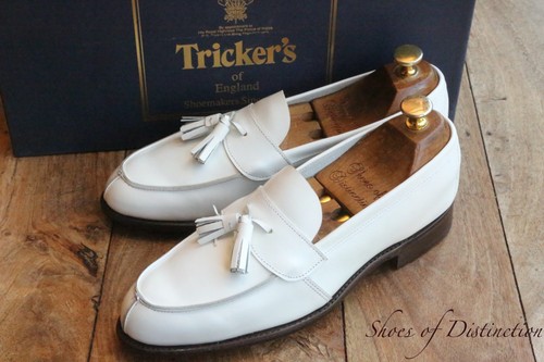 Mocassins trickers cuir - mocassins,