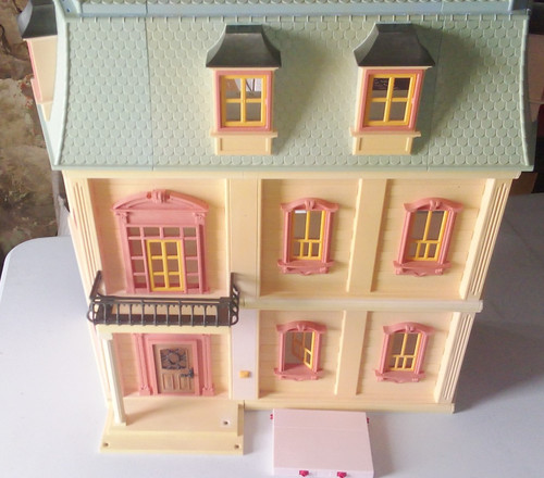 Playmobil 5303 maison - -,