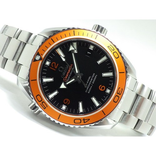 Omega seamaster planet - planet, ocean