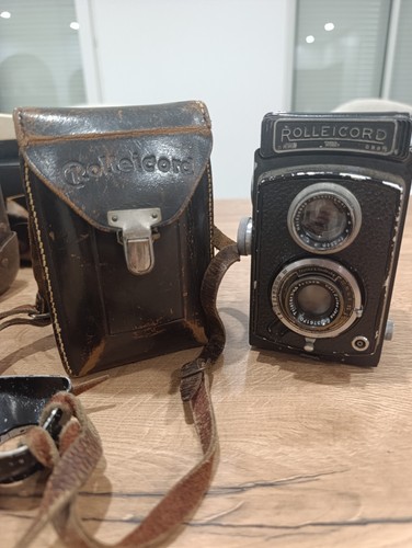 Rollei rolleicord avec carl - avec,
