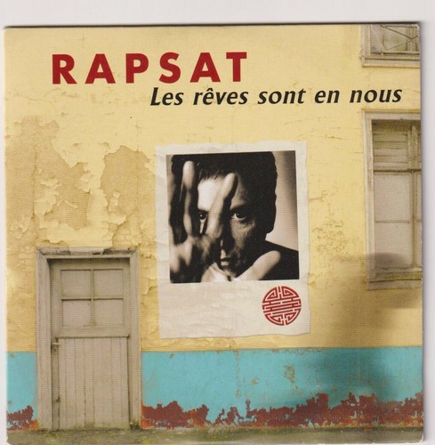Pierre rapsat titre cd - pierre,