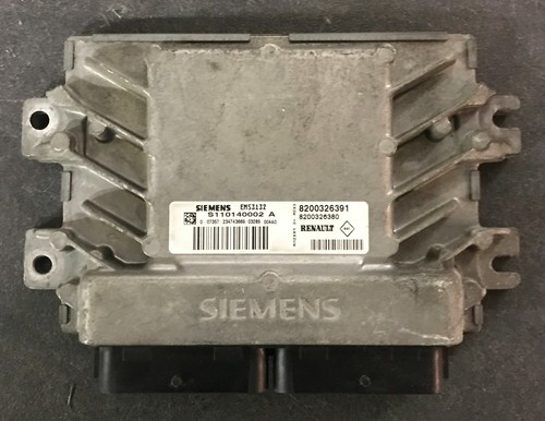 Calculateur moteur ems3132 - moteur,