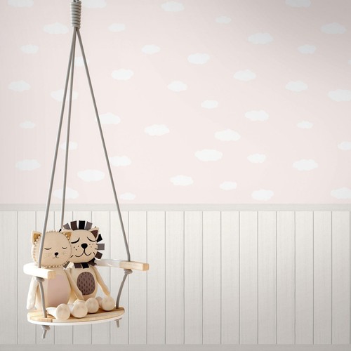 Maternelle lambris papier - lambris,