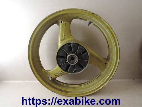 Roue arriere pour suzuki - arriere, gsxf