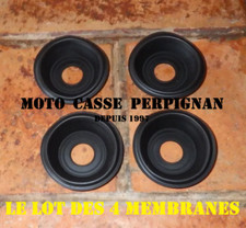 Membrane Carburateur (x4) - Kawasaki  750 ZR7 1999/2004 - ZR-7 - ZR-7S -