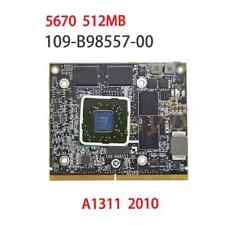 Original HD5670 Graphics Card For iMac 21.5" A1311 VGA Video Card 2010 Year