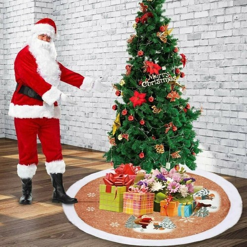 Noël arbre jupe bas - arbre,