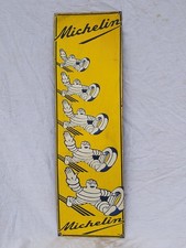 Plaque Émaillée Michelin 76