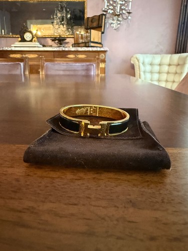Hermes enamel clic - hermes,