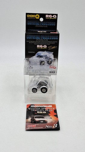 Tomytec toyota sprinter - tomytec,