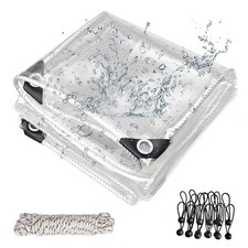 Bâche Transparente avec