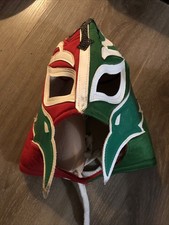 rey mysterio mask wwe lucha libre  halloween costume cosplay