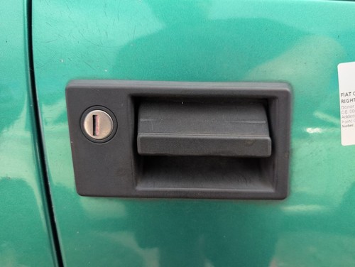 Fiat cinquecento mk1 - fiat, 1993-1995