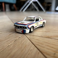 BMW 3.0 CSL Rallye blanche – Solido 1:43 
