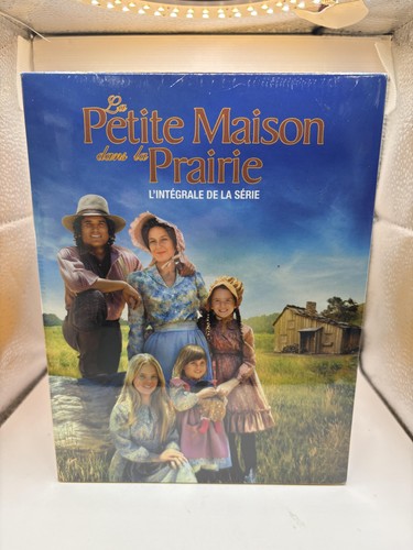 Dvd petite maison - la, dans