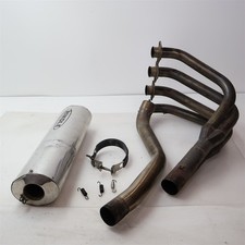 2000-2001 Honda CBR929 CBR 929 RR Hindle Full Exhaust Muffler System