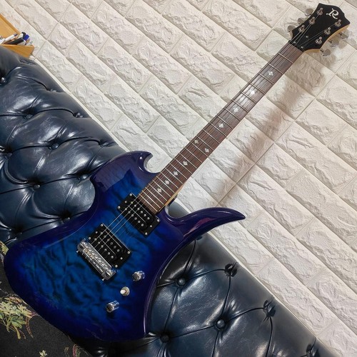 Guitare électrique japon - guitare,