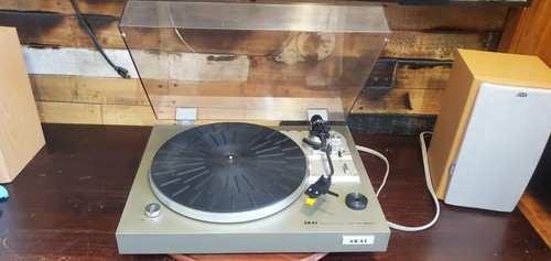 616 platine vinyle akai - 616,