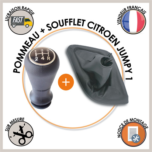 Pommeau soufflet levier de - pommeau,