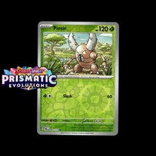 Pokemon Prismatic Evolutions: Choose Your Card! Reverse Holo/Holo EX Full Art NM