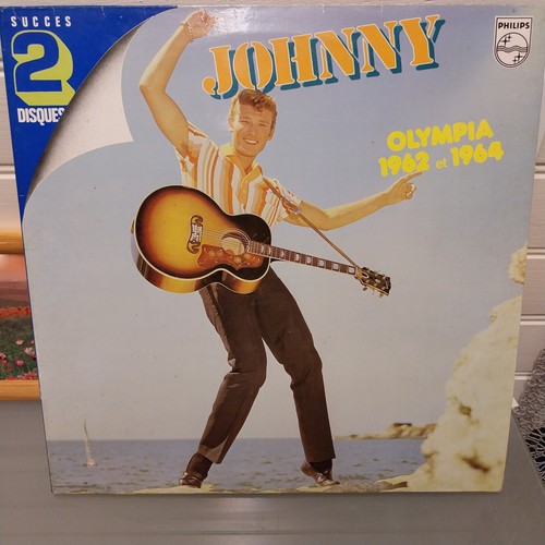 10v johnny hallyday - ,