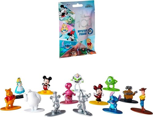 Figurines mystère jada - figurines,