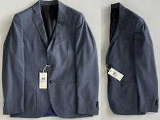 Scotch & Soda Premium Homme Club Laine Veste de Costume Collège Blazer Neuf / L