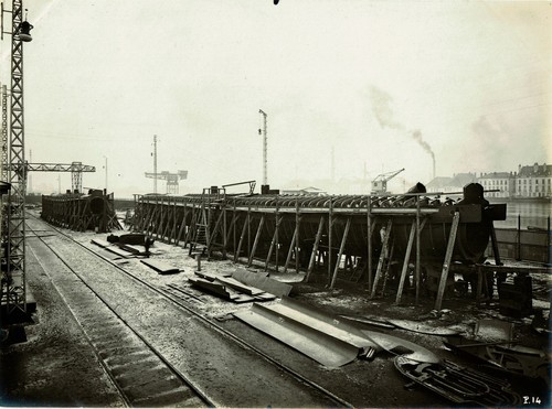 Chalon sur saone 1916 - chalon,