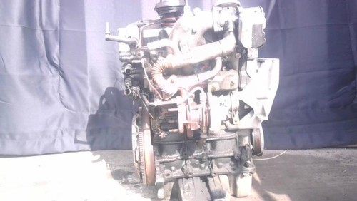 Moteur volkswagen polo - moteur, phase