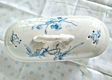 Ancienne boite à brosses à