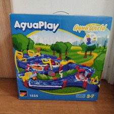Bonelund water play AquaPlay AquaWorld1535 #939ddc