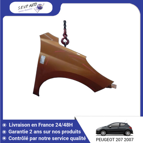 Aile avant droit - aile,