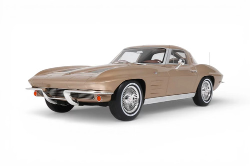 Chevrolet corvette c2 gt - chevrolet,