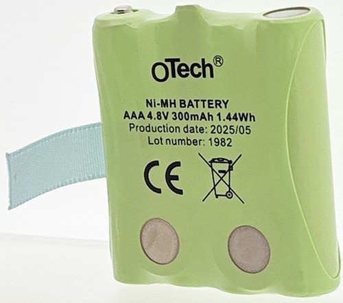 Batterie pour logicom - pour, fx500