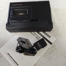 Super  Clean Rebuilt Marantz