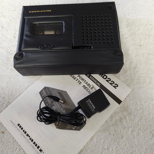 Super clean rebuilt marantz - ,