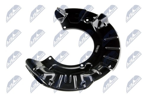 Plaque protection disque de - protection,