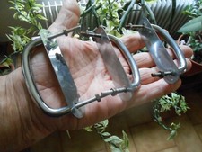 LOt de 3 : Ancienne Poignée