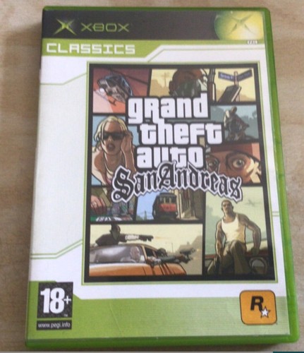 Jeu gta grand - auto, san