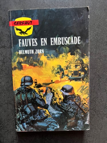 Gerfaut 130 fauves en - ,