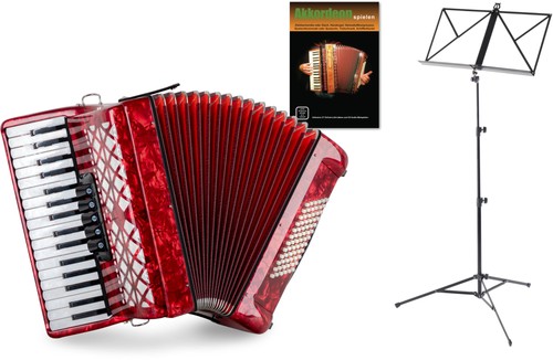 Accordeon chromatique - accordeon, 72