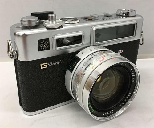 Yashica electro35 batbox - electro35, gs,